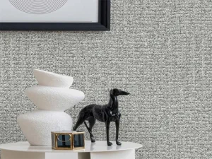 آلبوم کاغذدیواری کربن 1 طرح جودون نقره‌ای کد ۱۰۰۲۲