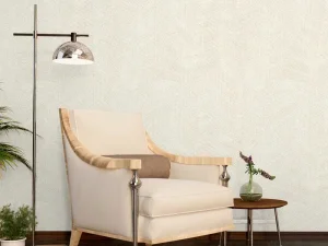 آلبوم کاغذدیواری کربن 1 طرح بافت کرم کد ۱۰۰۲۶