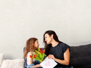 آلبوم کاغذدیواری کربن 1 طرح بافت کرم کد ۱۰۰۲۷