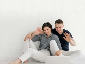 آلبوم کاغذدیواری کربن 1 طرح بافت سفید کد ۱۰۰۲۹