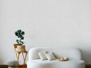 آلبوم کاغذدیواری کربن 1 طرح بافت نقره‌ای کد ۱۰۰۳۰