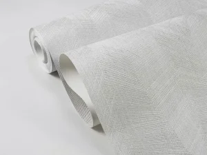 آلبوم کاغذدیواری کربن 1 طرح بافت نقره‌ای کد ۱۰۰۳۱