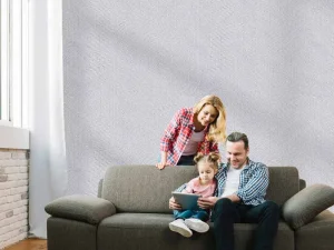 آلبوم کاغذدیواری کربن 1طرح بافت خاکستری کد ۱۰۰۳۲