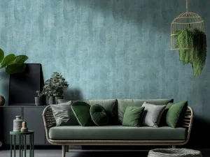 آلبوم کاغذدیواری کربن 1 طرح بافت سبز کد ۱۰۰۳۳