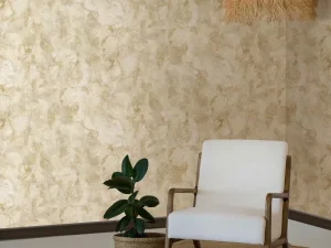 آلبوم کاغذدیواری کربن 1 طرح پتینه قهوه‌ای کد ۱۰۰۳۹