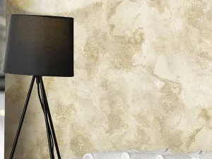 آلبوم کاغذدیواری کربن 1 طرح پتینه قهوه‌ای کد ۱۰۰۳۹