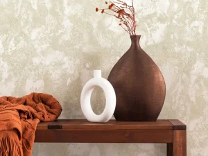 آلبوم کاغذدیواری کربن 1 طرح پتینه کرم کد ۱۰۰۴۰