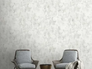 آلبوم کاغذدیواری کربن 1 طرح پتینه نقره‌ای کد ۱۰۰۴۳