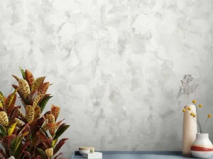 آلبوم کاغذدیواری کربن 1 طرح پتینه نقره‌ای کد ۱۰۰۴۳