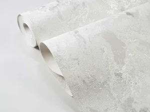 آلبوم کاغذدیواری کربن 1 طرح پتینه نقره‌ای کد ۱۰۰۴۳