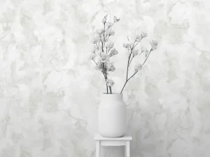 آلبوم کاغذدیواری کربن 1 طرح پتینه نقره‌ای کد ۱۰۰۴۴