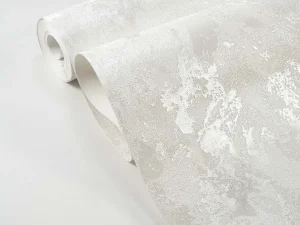 آلبوم کاغذدیواری کربن 1 طرح پتینه نقره‌ای کد ۱۰۰۴۴