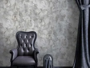 آلبوم کاغذدیواری کربن 1 طرح پتینه خاکستری کد ۱۰۰۴۷