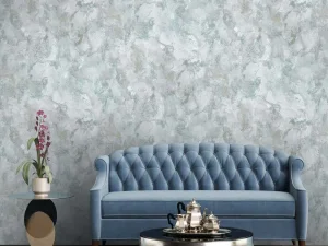 آلبوم کاغذدیواری کربن 1 طرح پتینه آبی کد ۱۰۰۴۸