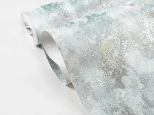 آلبوم کاغذدیواری کربن 1 طرح پتینه آبی کد ۱۰۰۴۸