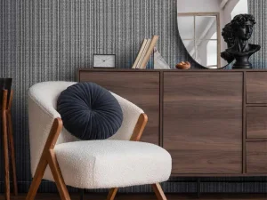 آلبوم کاغذدیواری کربن 1 طرح بافت خاکستری کد ۱۰۰۵۱