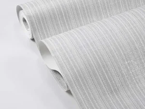 آلبوم کاغذدیواری کربن 1 طرح بافت نقره‌ای کد ۱۰۰۵۴