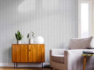 آلبوم کاغذدیواری کربن 1 طرح بافت نقره‌ای کد ۱۰۰۵۴