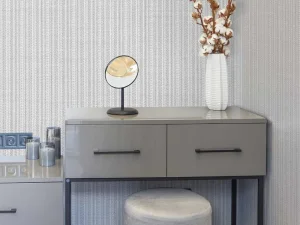 آلبوم کاغذدیواری کربن 1 طرح بافت نقره‌ای کد ۱۰۰۵۴