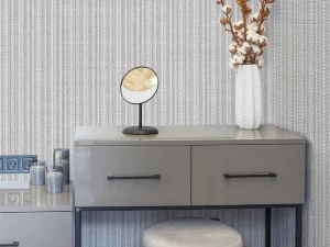 آلبوم کاغذدیواری کربن 1 طرح بافت خاکستری کد ۱۰۰۵۵