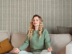 آلبوم کاغذدیواری کربن 1 طرح بافت زیتونی کد ۱۰۰۵۷