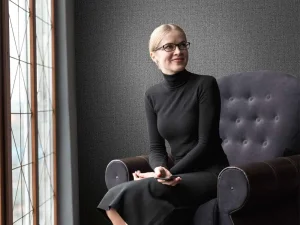 آلبوم کاغذدیواری کربن 1 طرح جودون خاکستری کد ۱۰۰۵۹