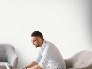 آلبوم کاغذدیواری کربن 1 طرح جودون سفید کد ۱۰۰۶۳