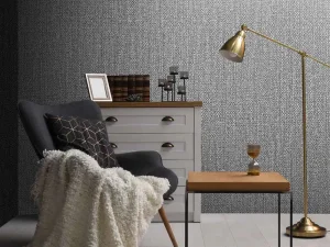 آلبوم کاغذدیواری کربن طرح جودون مشکی کد ۱۰۰۷۱