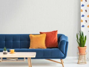 آلبوم کاغذدیواری کربن 1 طرح جودون سفید کد ۱۰۰۷۴