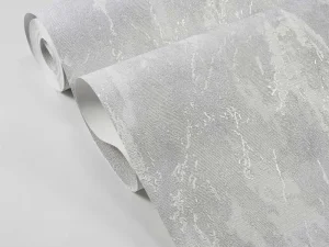 آلبوم کاغذدیواری کربن 1 طرح پتینه نقره‌ای کد ۱۰۰۸۱