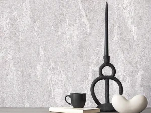 آلبوم کاغذدیواری کربن 1 طرح پتینه خاکستری کد ۱۰۰۸۲