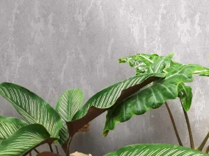 آلبوم کاغذدیواری کربن 1 طرح پتینه خاکستری کد ۱۰۰۸۲