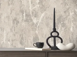 آلبوم کاغذدیواری کربن 1 طرح پتینه قهوه‌ای کد ۱۰۰۸۴