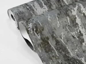 آلبوم کاغذدیواری کربن 1 طرح پتینه مشکی کد ۱۰۰۸۶