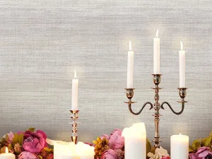 آلبوم کاغذدیواری کربن 1طرح بافت نقره‌ای کد ۱۰۰۸۹