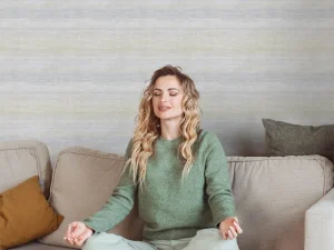 آلبوم کاغذدیواری کربن 1 طرح بافت سبز کد ۱۰۰۹۵