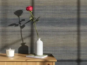 آلبوم کاغذدیواری کربن 1 طرح بافت مشکی کد ۱۰۰۹۸