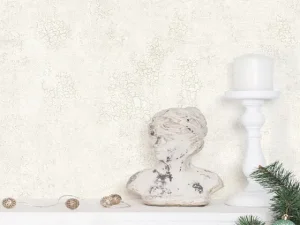 آلبوم کاغذدیواری کربن 1طرح پتینه کرم کد ۱۰۱۰۴