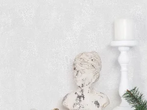 آلبوم کاغذدیواری کربن 1 طرح پتینه نقره‌ای کد ۱۰۱۰۵