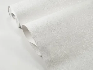 آلبوم کاغذدیواری کربن 1 طرح پتینه نقره‌ای کد ۱۰۱۰۵