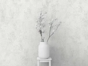 آلبوم کاغذدیواری کربن 1 طرح پتینه نقره‌ای کد ۱۰۱۰۶