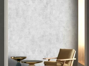 آلبوم کاغذدیواری کربن 1 طرح پتینه نقره‌ای کد ۱۰۱۰۷