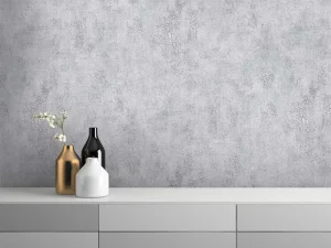 آلبوم کاغذدیواری کربن 1 طرح پتینه خاکستری کد ۱۰۱۰۸