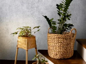 آلبوم کاغذدیواری کربن 1 طرح پتینه خاکستری کد ۱۰۱۰۸