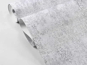 آلبوم کاغذدیواری کربن 1 طرح پتینه خاکستری کد ۱۰۱۰۸