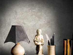 آلبوم کاغذدیواری کربن 1 طرح پتینه قهوه‌ای کد ۱۰۱۱۲