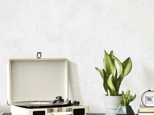 آلبوم کاغذ دیواری کربن 1 طرح پتینه سفید کد ۱۰۱۱۴