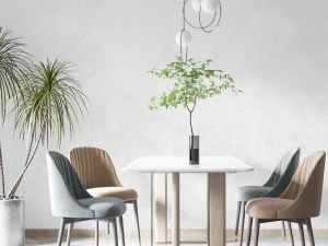 آلبوم کاغذ دیواری کربن 1 طرح پتینه سفید کد ۱۰۱۱۴