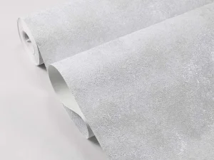 آلبوم کاغذدیواری کربن 1 طرح پتینه نقره‌ای کد ۱۰۱۱۵