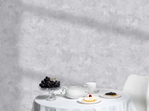 آلبوم کاغذدیواری کربن 1 طرح پتینه نقره‌ای کد ۱۰۱۱۶